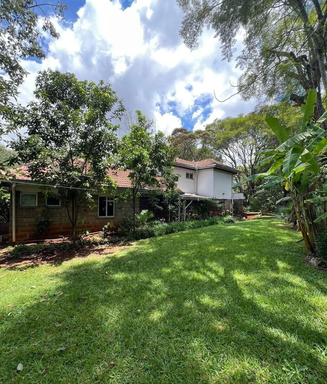 4BR Townhouse with Garden at KSh 270K