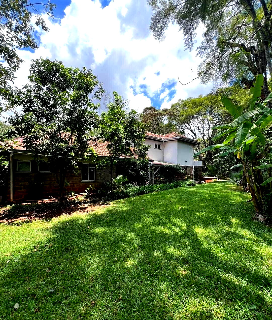 4BR Townhouse with Garden at KSh 270K