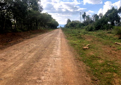 6-Acre Garden Land with Parking - Laikipia