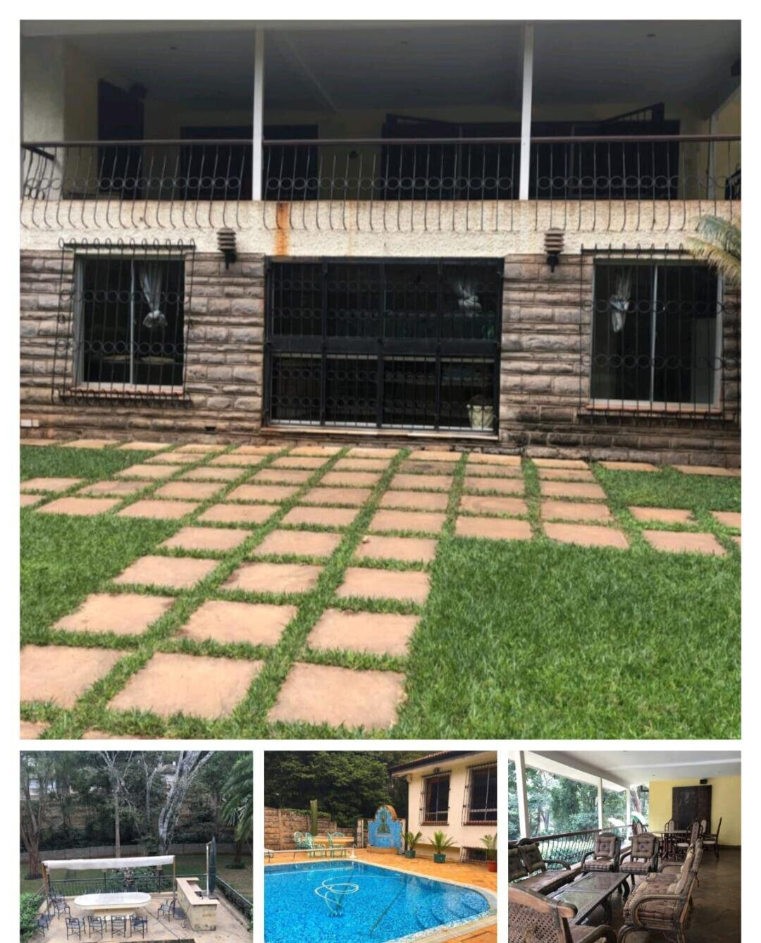 4 En-Suite Townhouse in Gated Community - Kitisuru