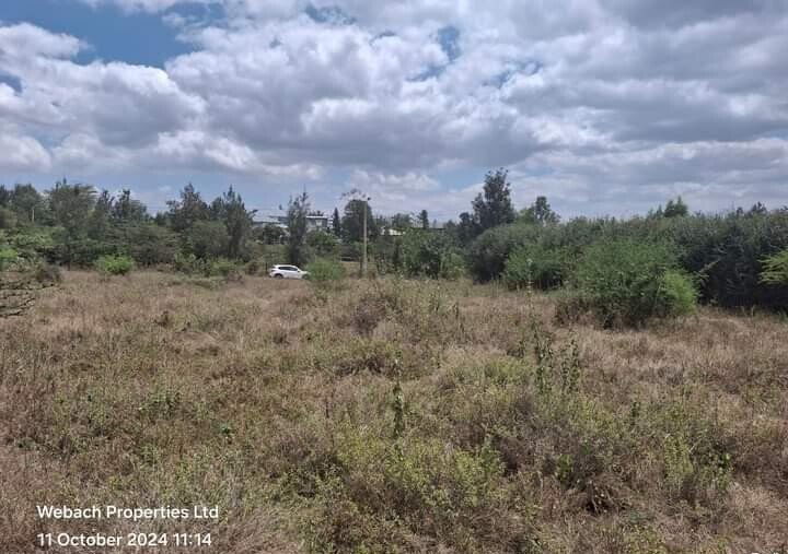 KSh 6M Quarter Acre Plot