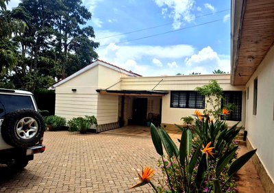 KSh 300K, 3BR Bungalow with Garden
