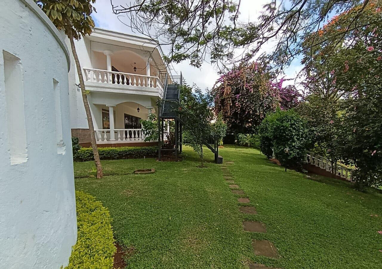 0.15 Acre 4BR Haven at KSh 845K