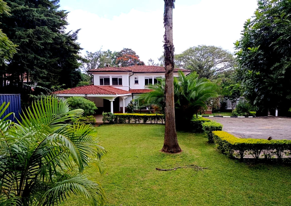 0.15 Acre 4BR Haven at KSh 845K