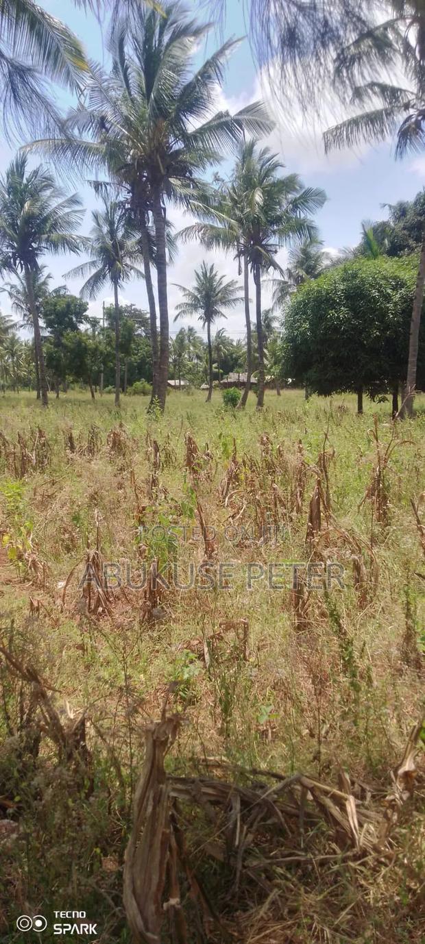 Plots for Sale Malindi