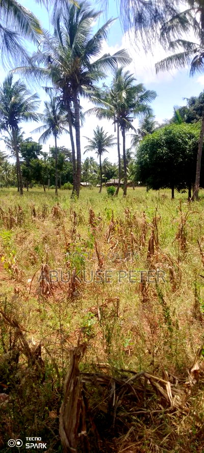 Plots for Sale Malindi - Image 1