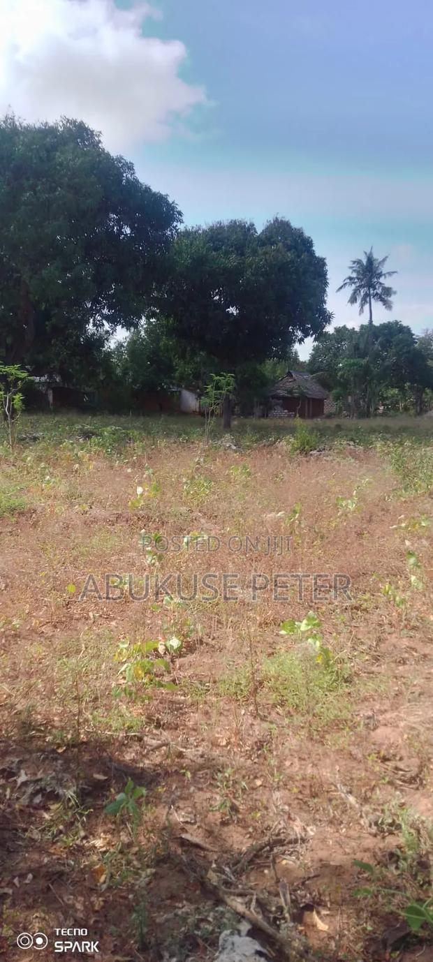 Plots for Sale Malindi
