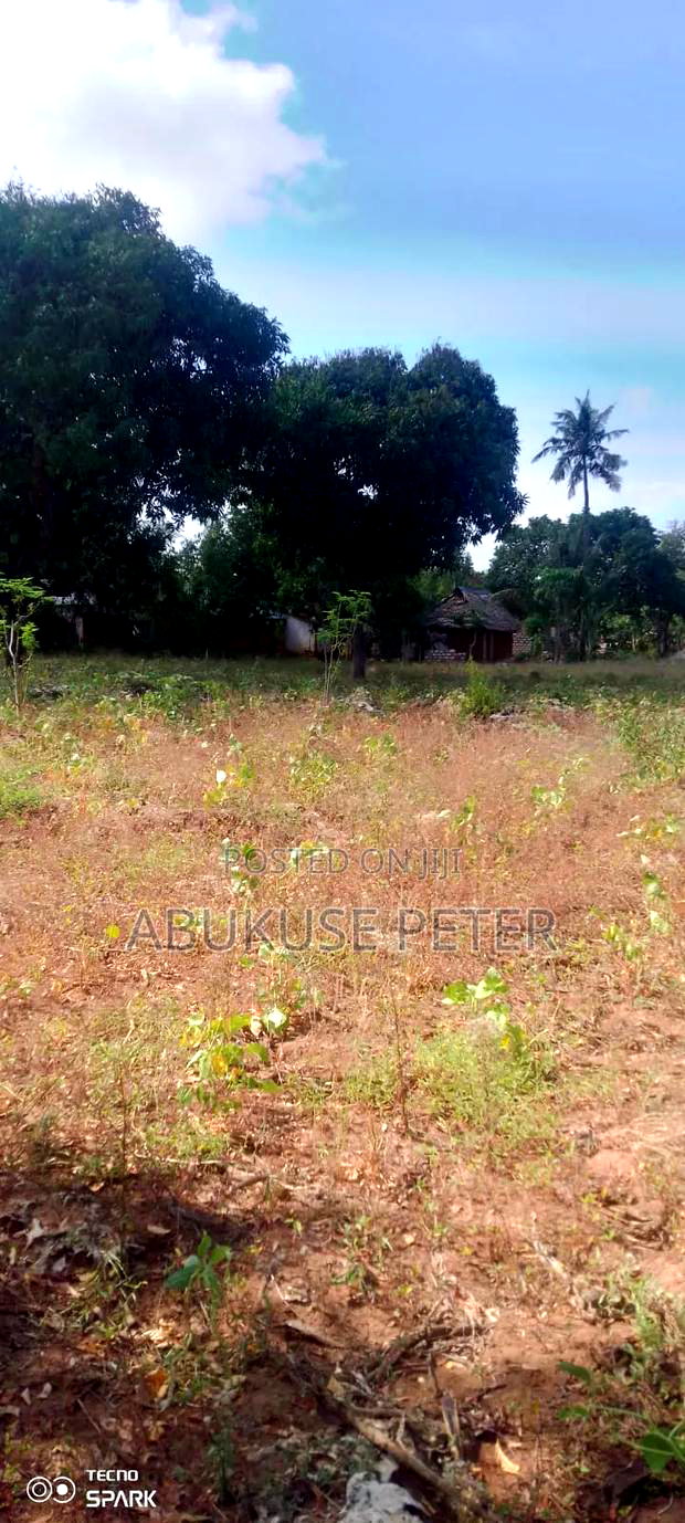 Plots for Sale Malindi