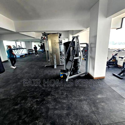 3bdrm Apartment in Wood Avenue, Kilimani for rent - Image 2