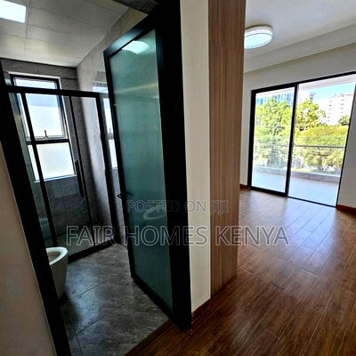 3bdrm Apartment in Wood Avenue, Kilimani for rent - Image 9
