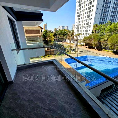 3bdrm Apartment in Wood Avenue, Kilimani for rent - Image 7