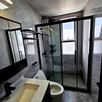 3bdrm Apartment in Wood Avenue, Kilimani for rent - Image 8