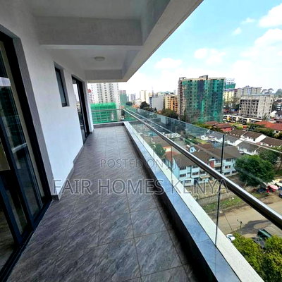 3bdrm Apartment in Wood Avenue, Kilimani for rent - Image 13