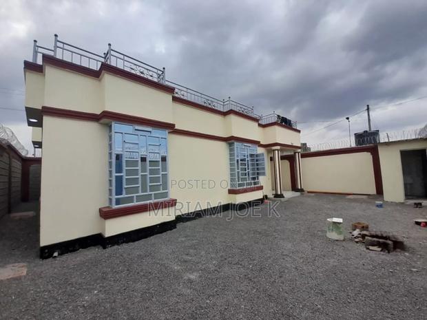 Furnished 3bdrm Bungalow in Juda, Ruiru for rent