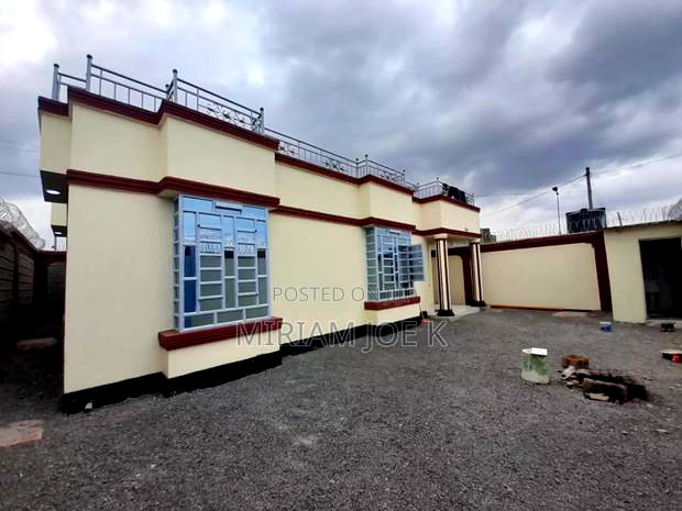 Furnished 3bdrm Bungalow in Juda, Ruiru for rent