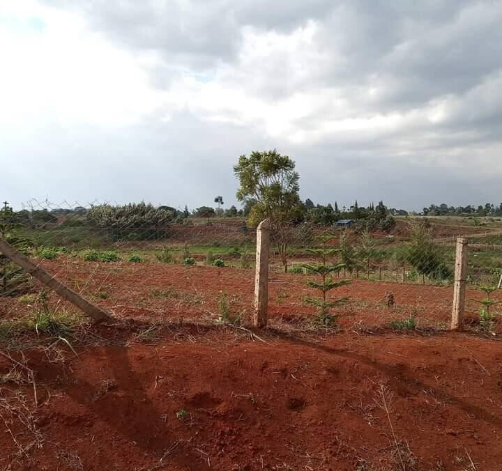 1/2 Acre Dew Ridge Plot for KSh 11M