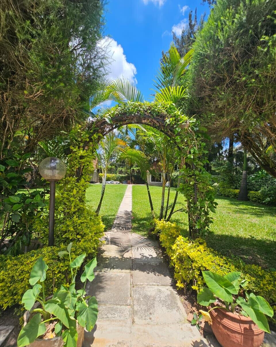 Garden Oasis at KSh 250K