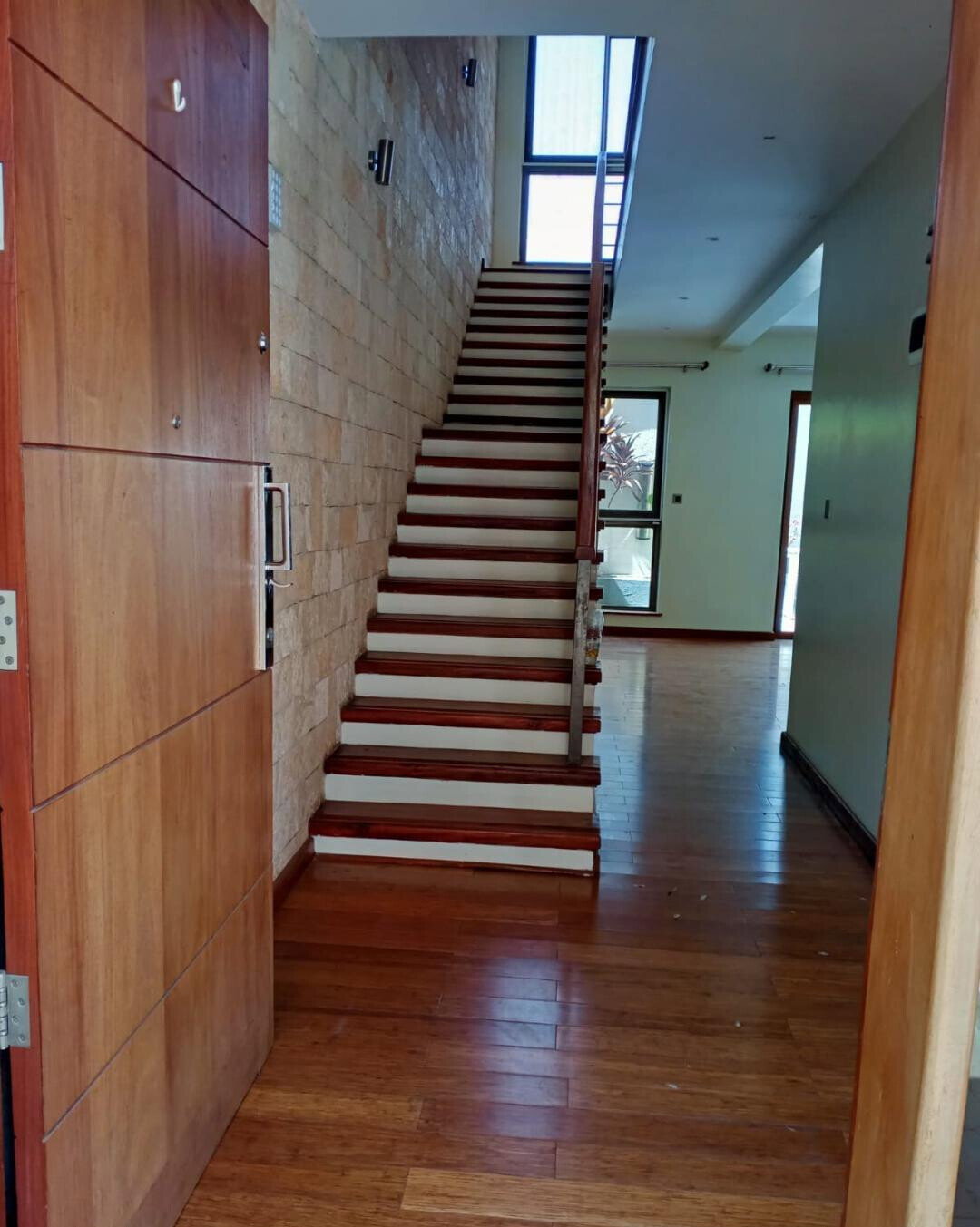 Triplex Townhouse with Sun Roof & Scandinavian High Roofs - Kileleshwa
