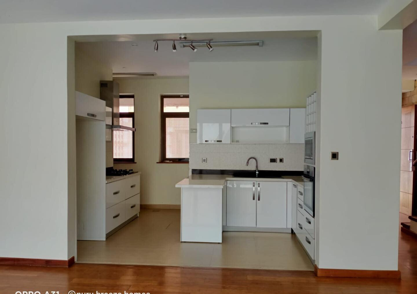 Triplex Townhouse with Sun Roof & Scandinavian High Roofs - Kileleshwa