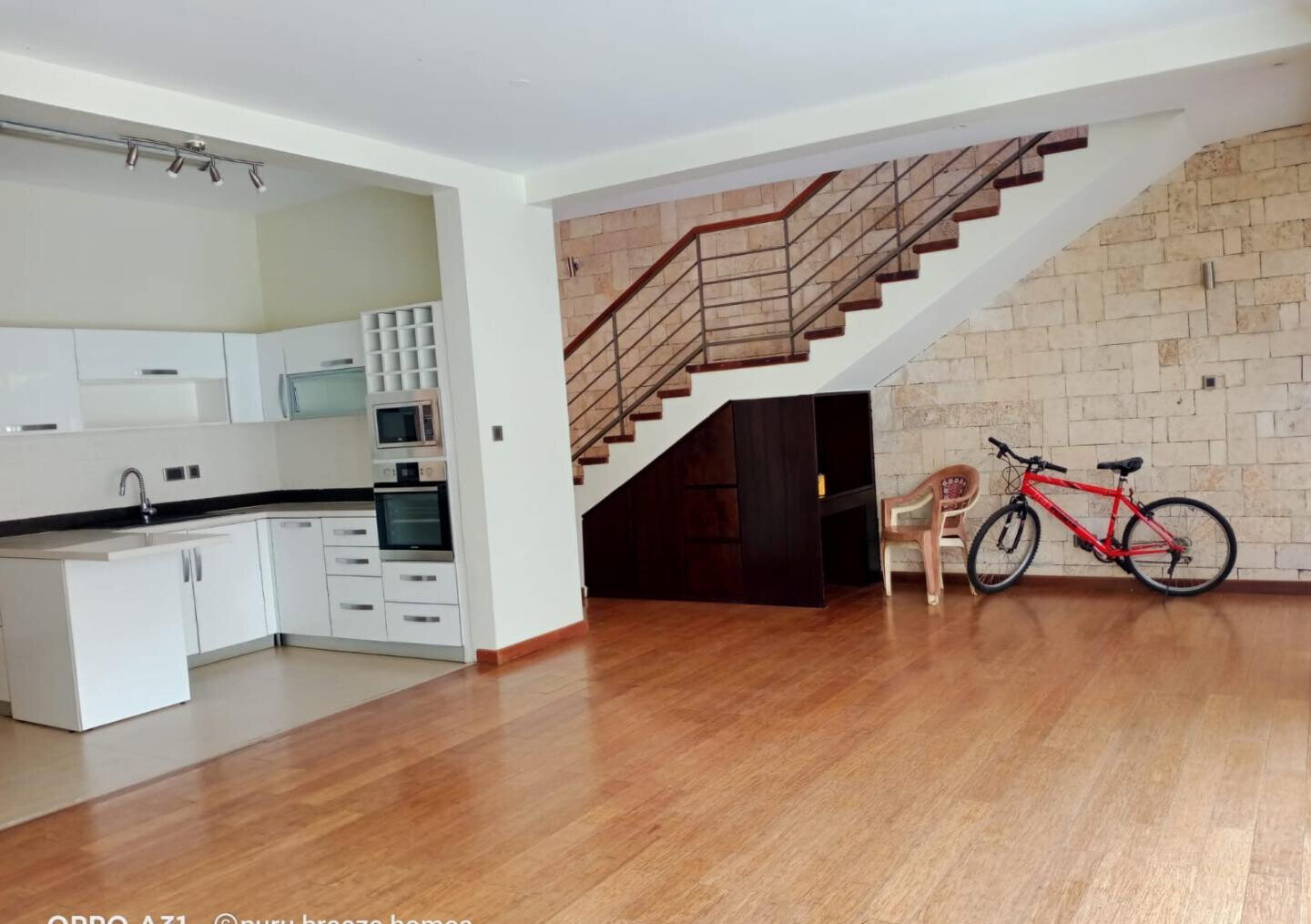 Triplex Townhouse with Sun Roof & Scandinavian High Roofs - Kileleshwa
