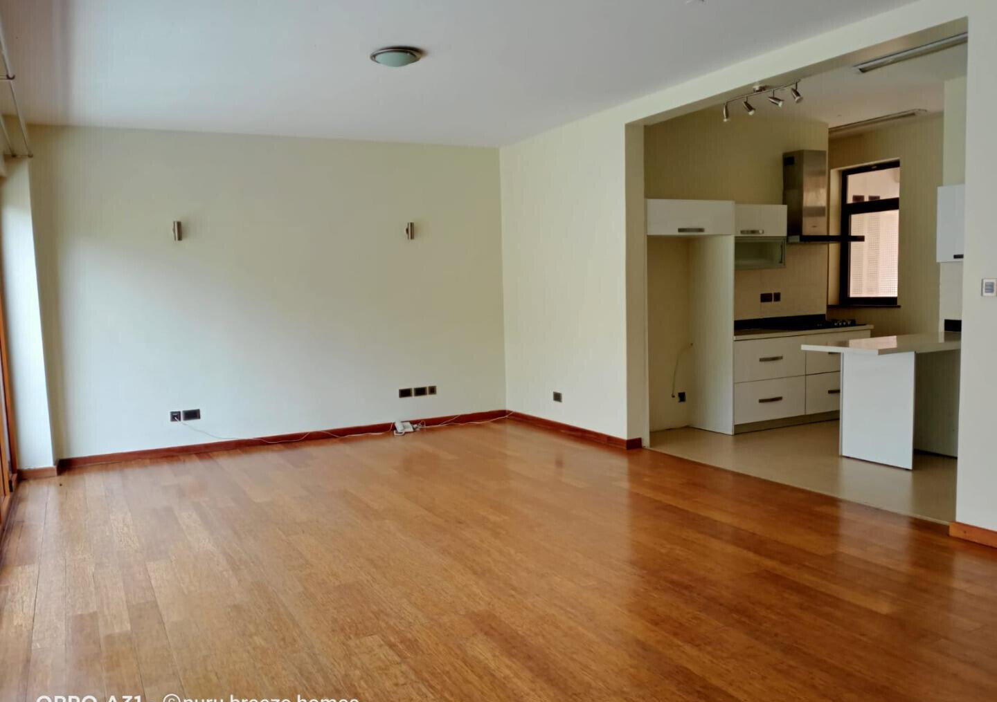 Triplex Townhouse with Sun Roof & Scandinavian High Roofs - Kileleshwa