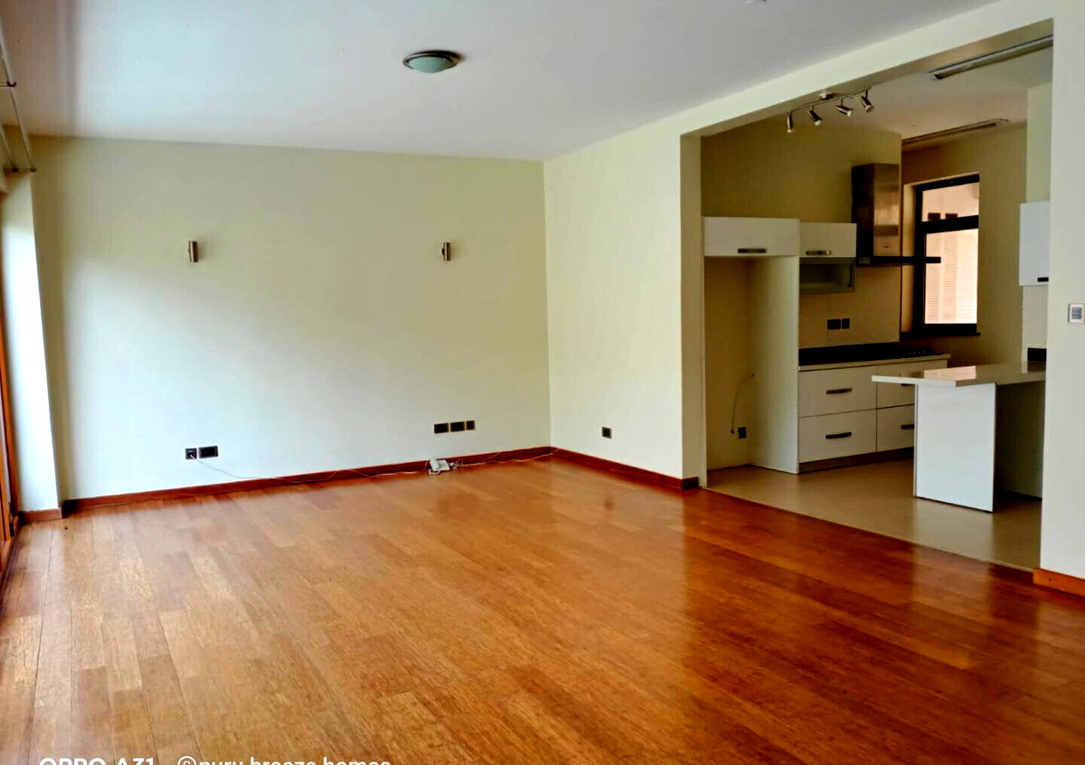 Triplex Townhouse with Sun Roof & Scandinavian High Roofs - Kileleshwa