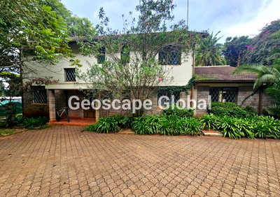 5BR Cottage for KSh 490K