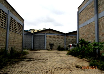 KSh 200M Industrial Complex with Garden