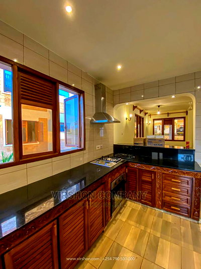 Furnished 3bdrm Villa in Almond Ridge, Ukunda for rent - Image 3