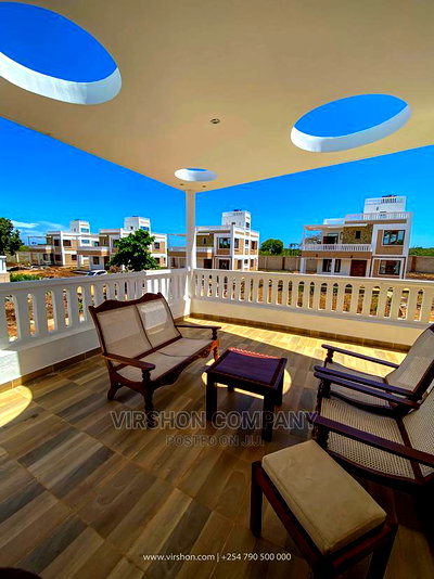 Furnished 3bdrm Villa in Almond Ridge, Ukunda for rent - Image 5