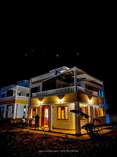 Furnished 3bdrm Villa in Almond Ridge, Ukunda for rent - Image 2