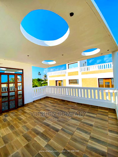 Furnished 3bdrm Villa in Almond Ridge, Ukunda for rent - Image 1