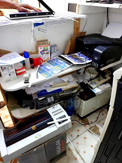 Cyber Business on Sale - Image 1