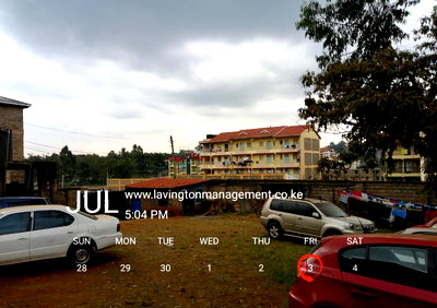 KSh 28M Quarter Acre Plot in Kawangware