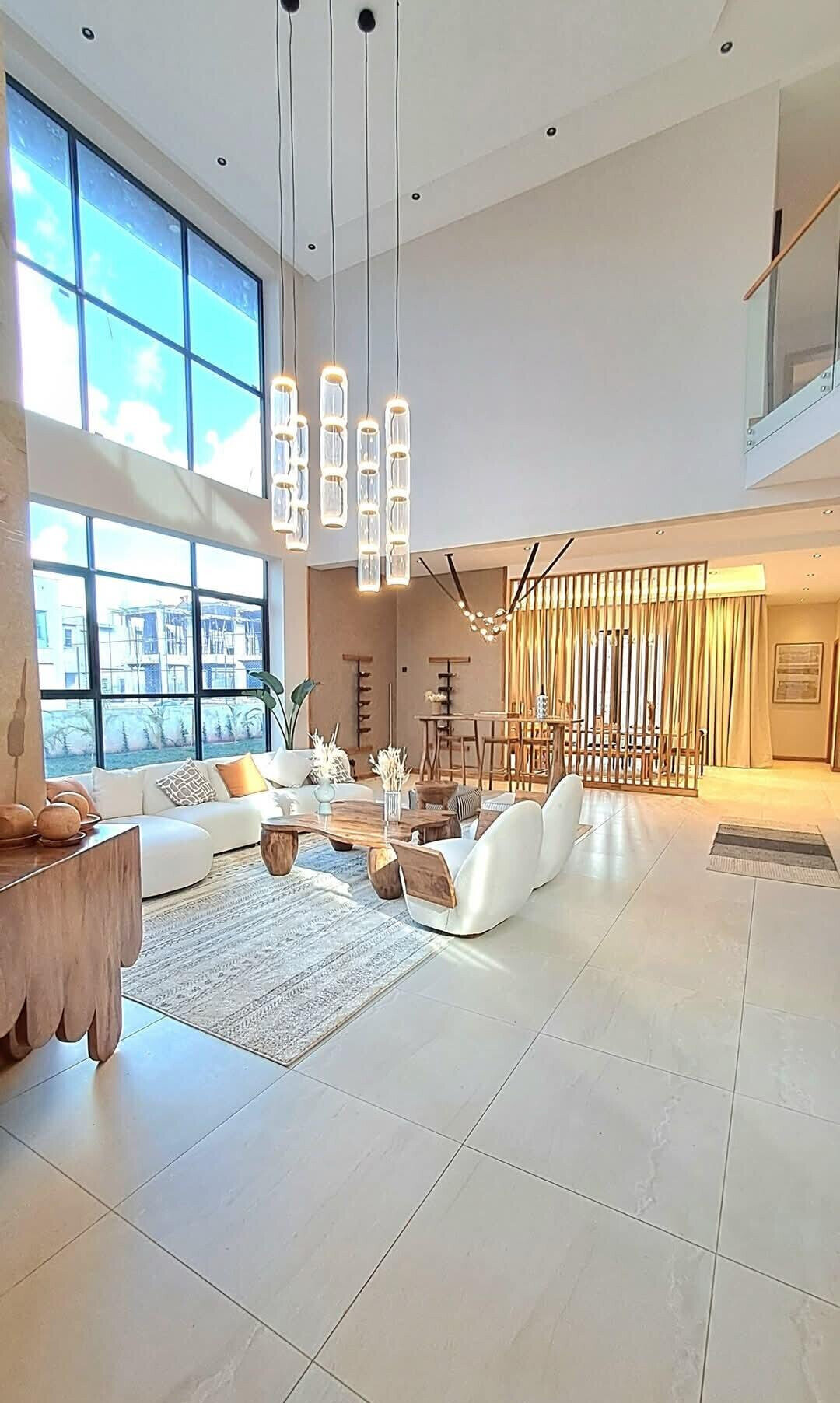5-Ensuite Villa with Heated Pool & Rooftop Terrace - Loresho
