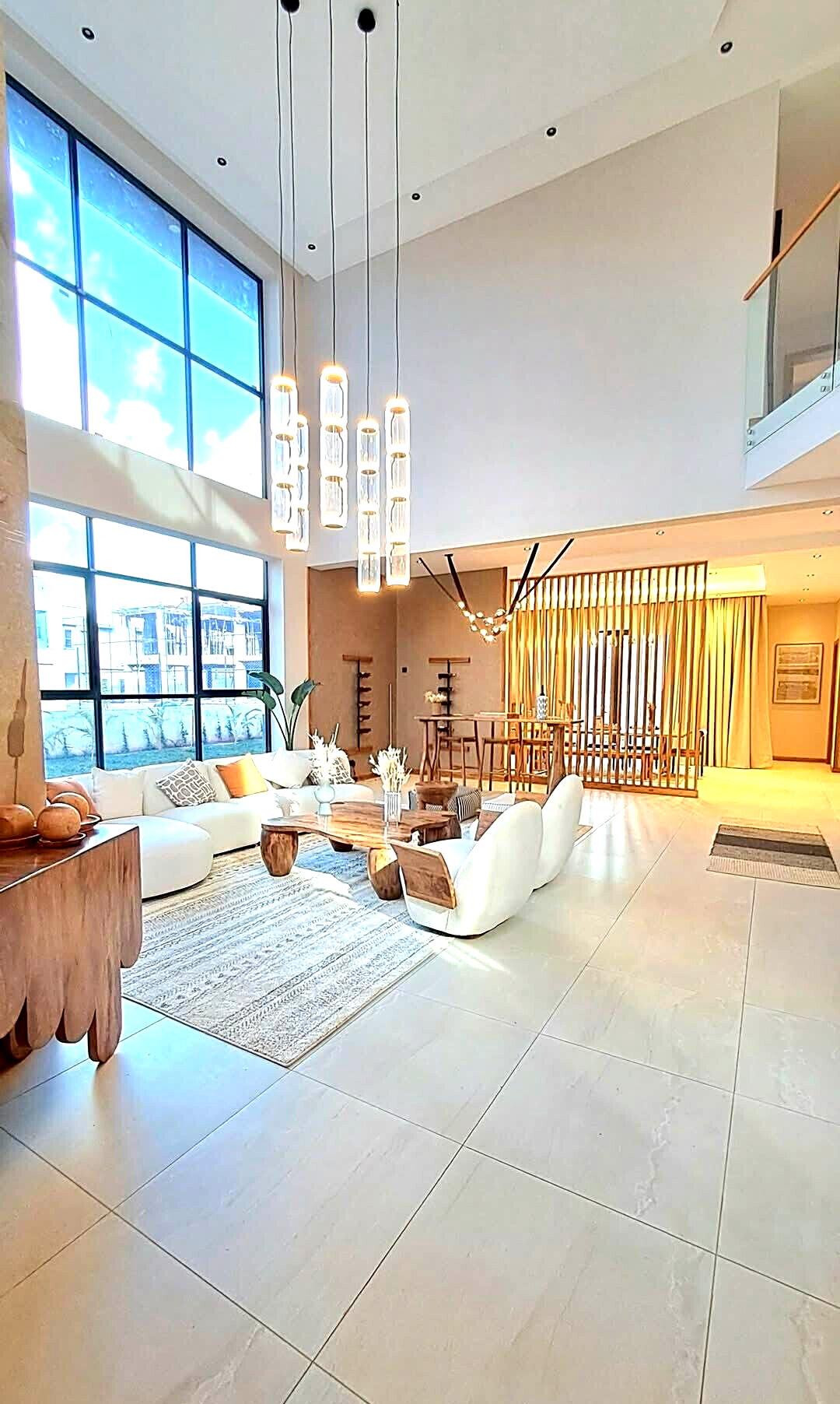 5-Ensuite Villa with Heated Pool & Rooftop Terrace - Loresho
