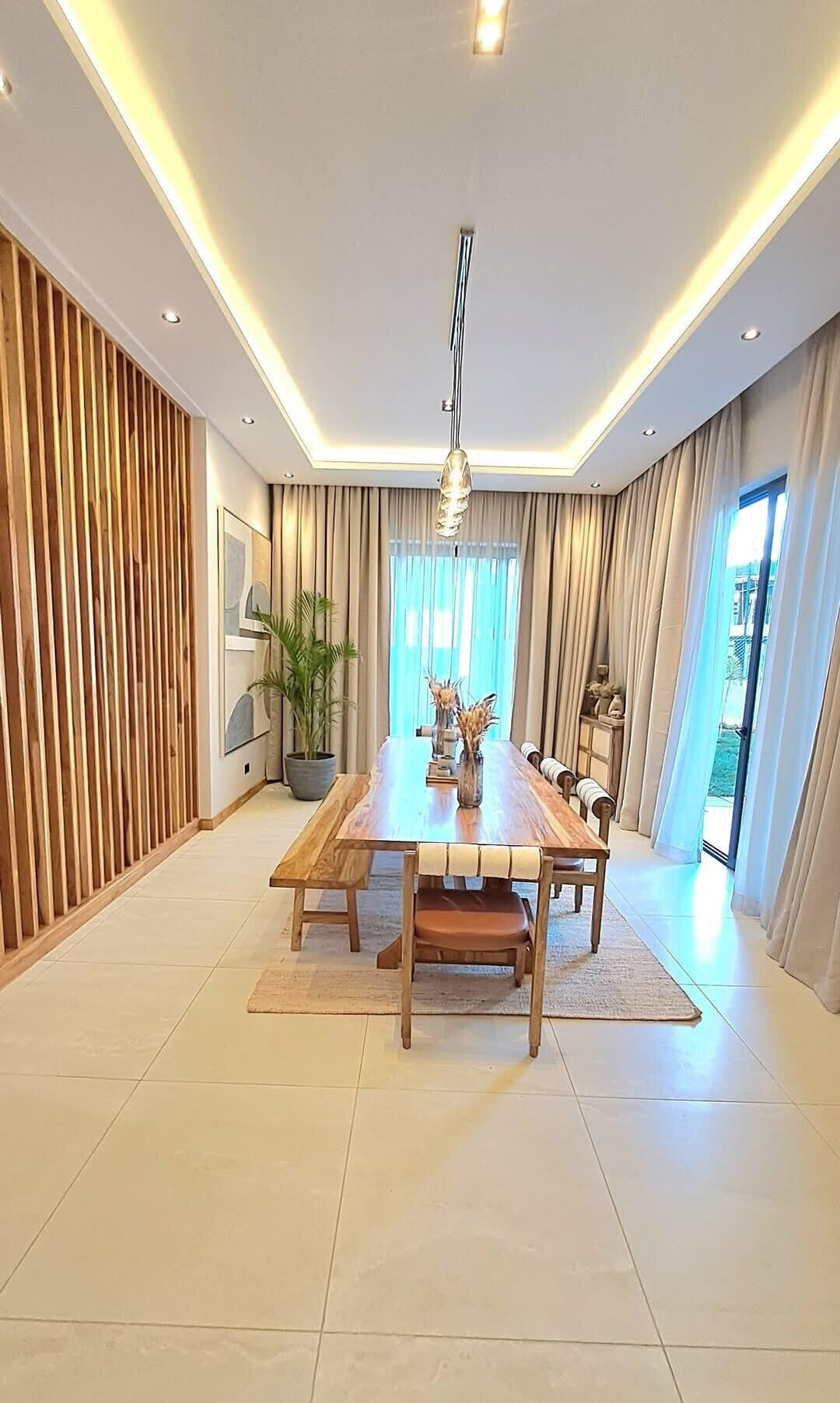 5-Ensuite Villa with Heated Pool & Rooftop Terrace - Loresho