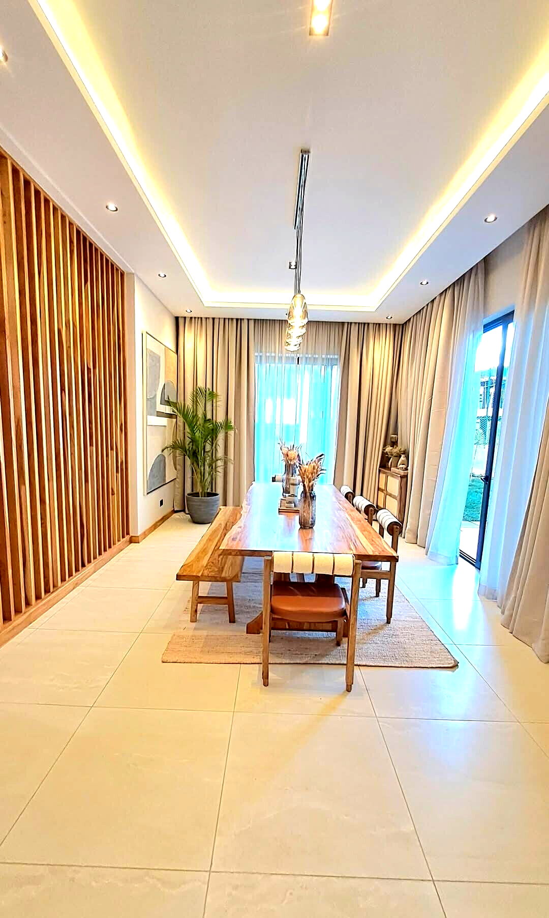 5-Ensuite Villa with Heated Pool & Rooftop Terrace - Loresho
