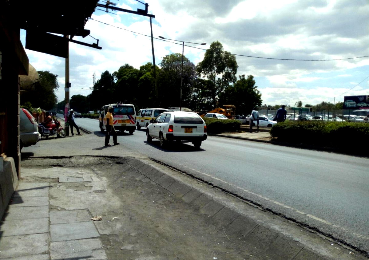 KSh 40K Bar Opportunity