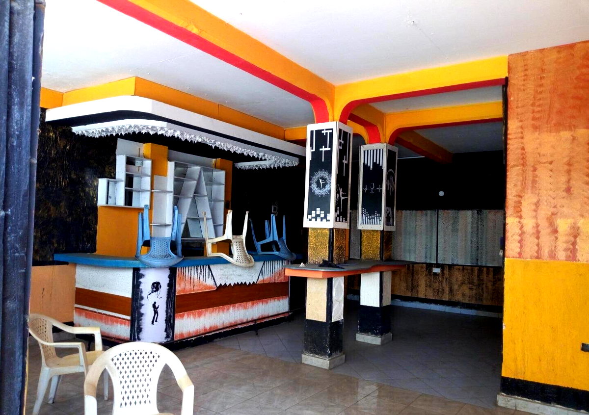 KSh 40K Bar Opportunity
