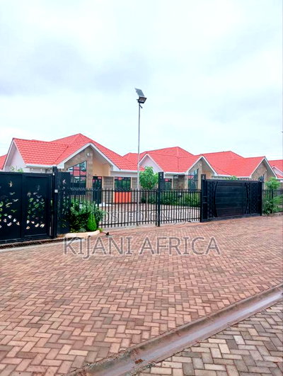 4bdrm Bungalow in Juja for rent - Image 8