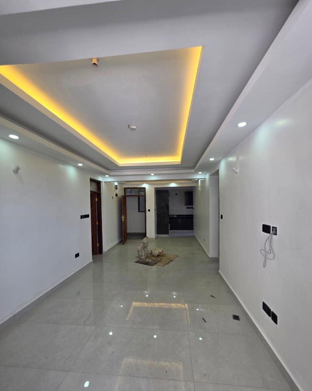 Spacious 3BR with Lift & Laundry Area - Nyali, Mombasa