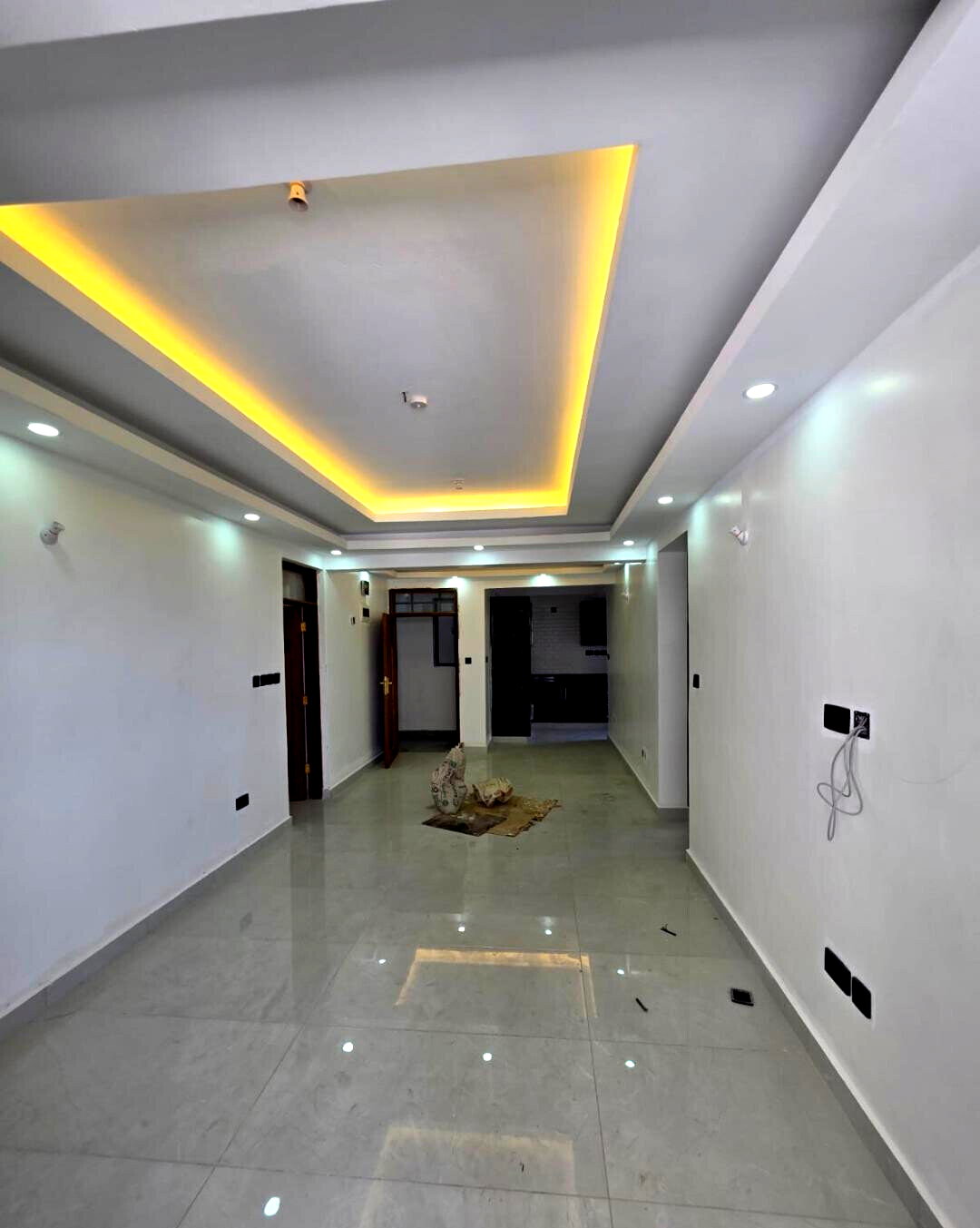 Spacious 3BR with Lift & Laundry Area - Nyali, Mombasa