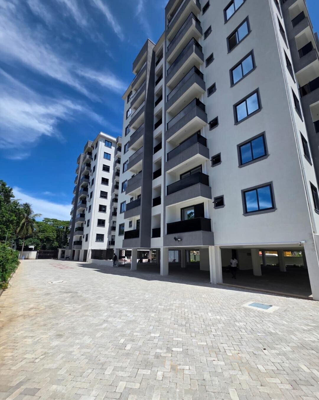Spacious 3BR with Lift & Laundry Area - Nyali, Mombasa