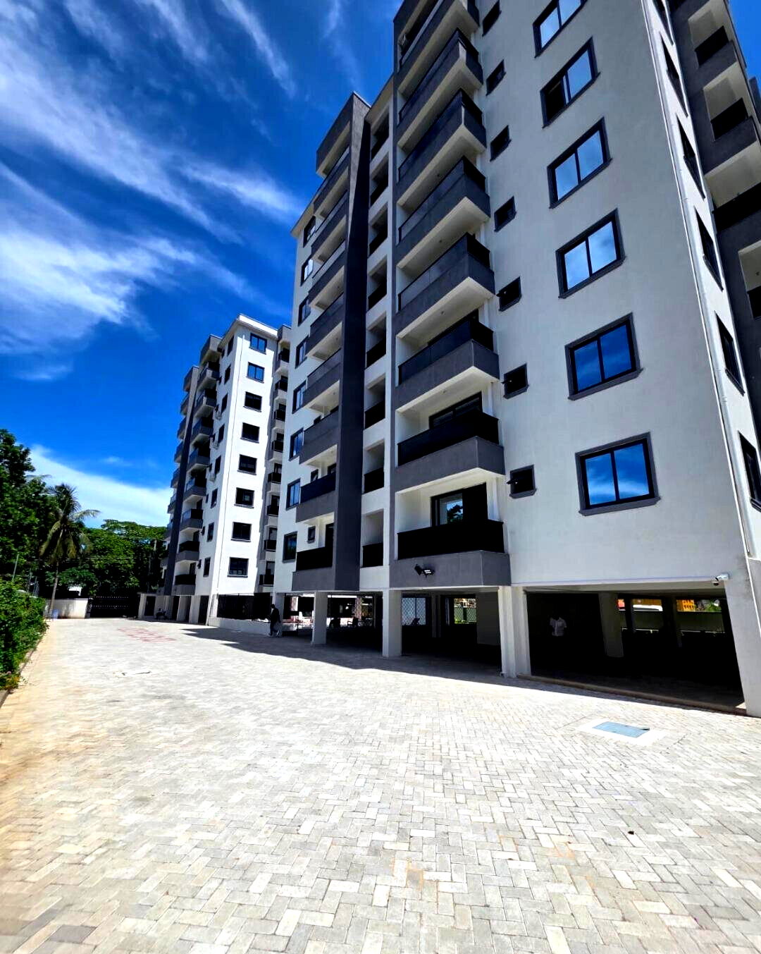 Spacious 3BR with Lift & Laundry Area - Nyali, Mombasa