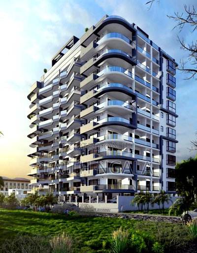 2bdrm Apartment in Nyali for sale - Image 1