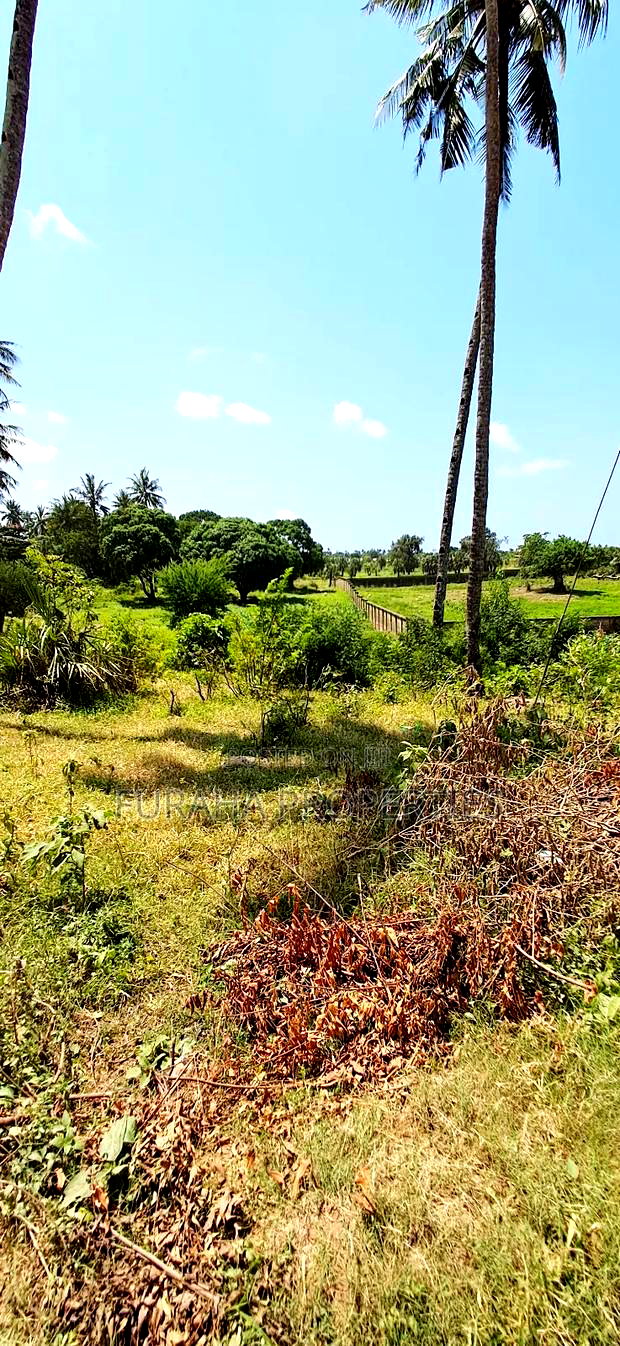 For Sale Quater Acre Plot Kikambala