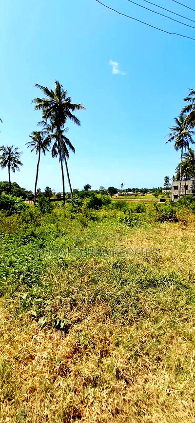For Sale Quater Acre Plot Kikambala - Image 7