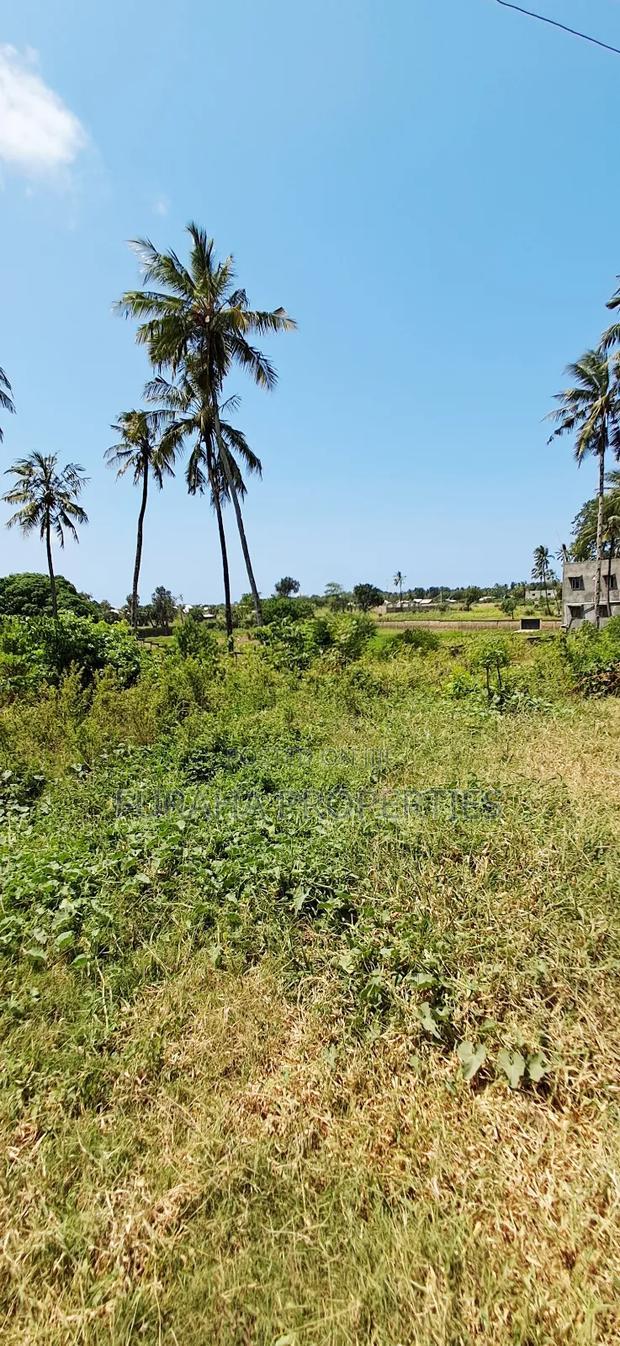 For Sale Quater Acre Plot Kikambala