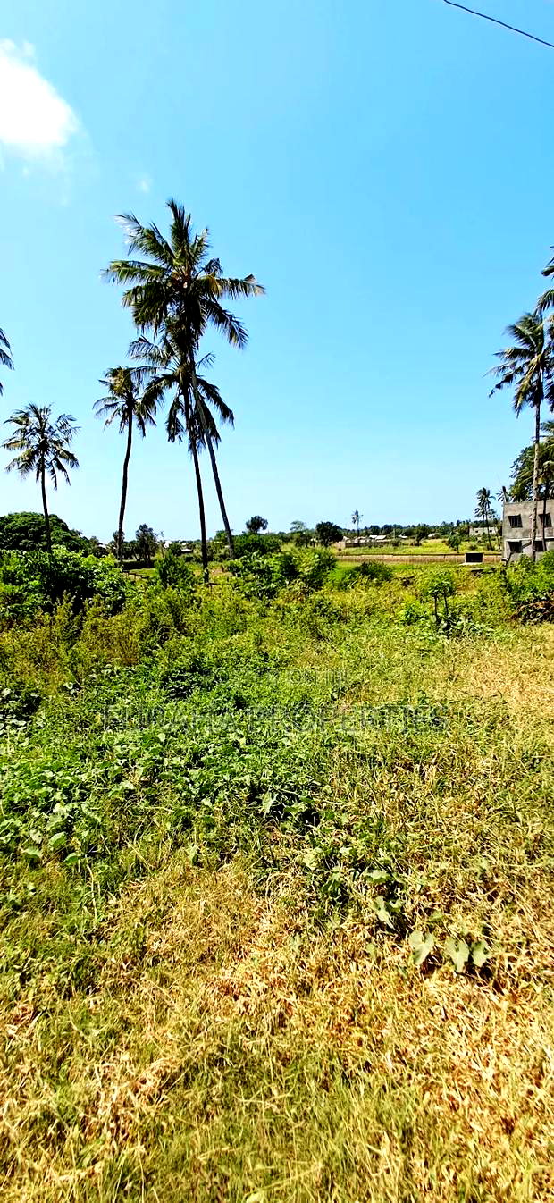 For Sale Quater Acre Plot Kikambala